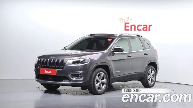 Jeep Cherokee 2021 — photo 1