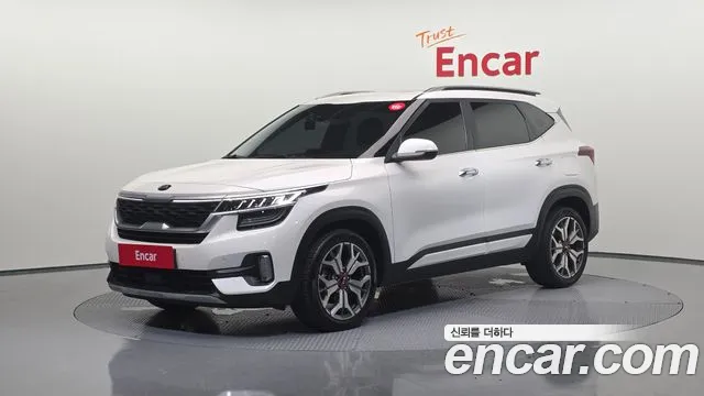 Kia Seltos 2020 — photo 1