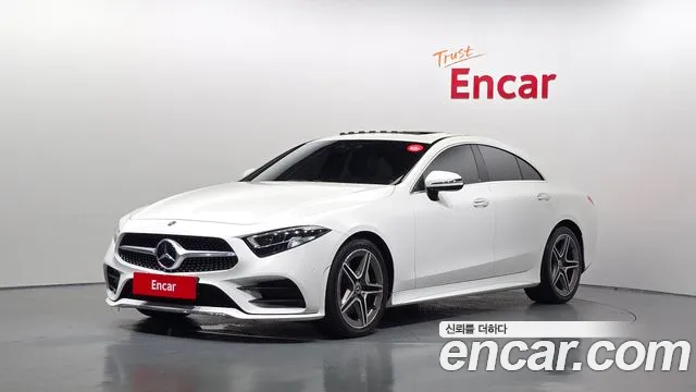 Mercedes-Benz CLS-Class 2019 — photo 1