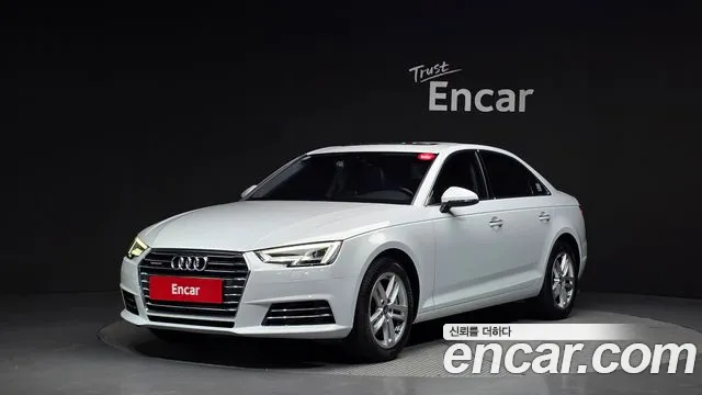Audi A4 2016 — photo 1