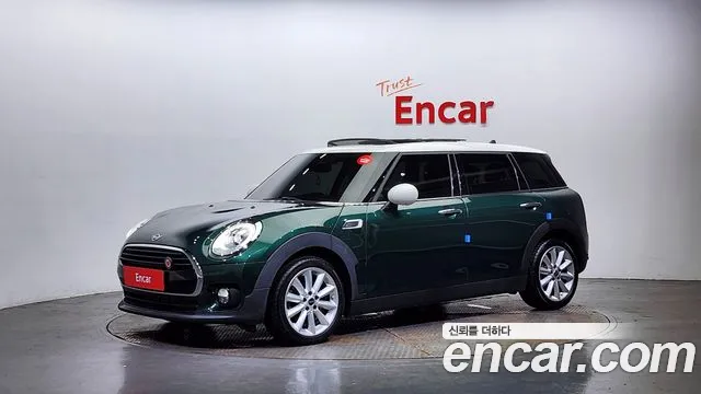 Mini Clubman 2019 — photo 1