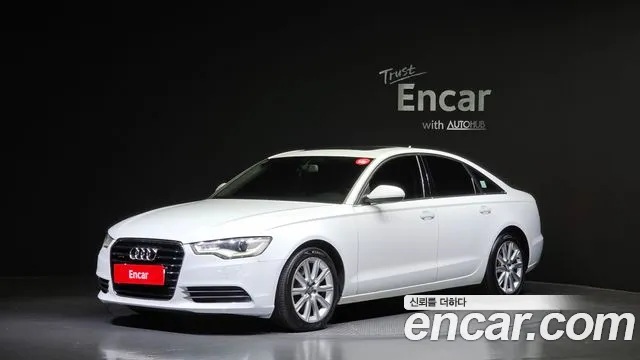 Audi A6 2014 — photo 1