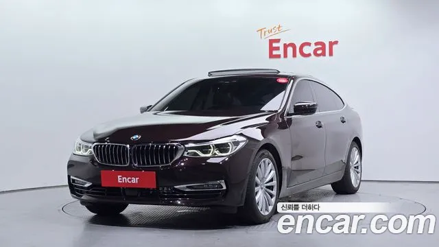 BMW Gran Turismo 2019 — photo 1