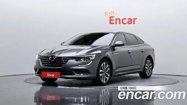 Renault Korea SM6 2017 — photo 1