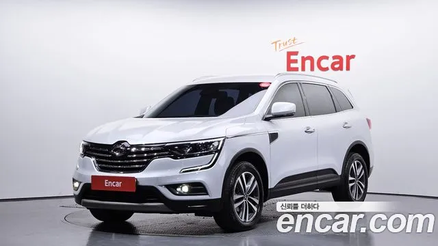Renault Korea QM6 2019 — photo 1