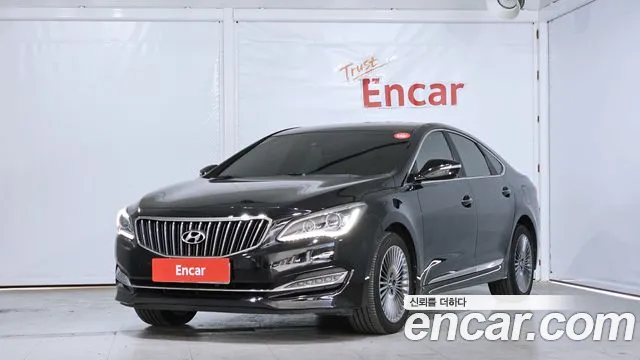 Hyundai Aslan 2015 — photo 1