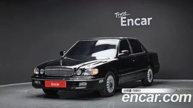 Hyundai Dynasty 1997 — photo 1