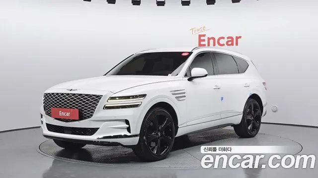 Genesis GV80 2021 — photo 1