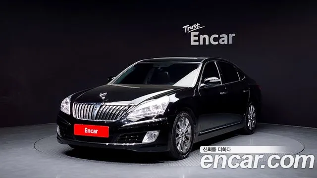 Hyundai Equus 2010 — photo 1