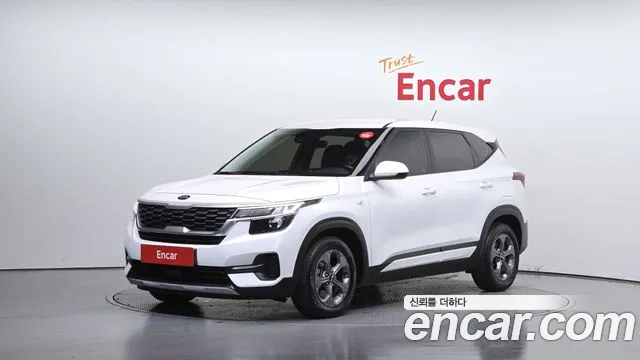 Kia Seltos 2022 — photo 1