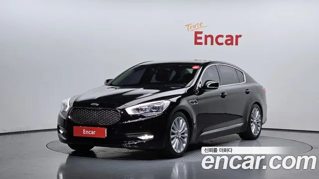 Kia K9 2015 — photo 1