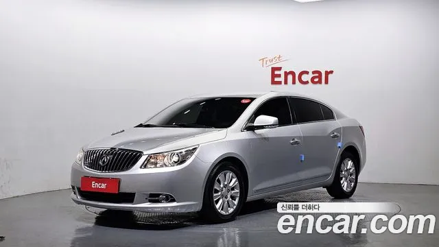 Chevrolet Korea Alpheon 2014 — photo 1