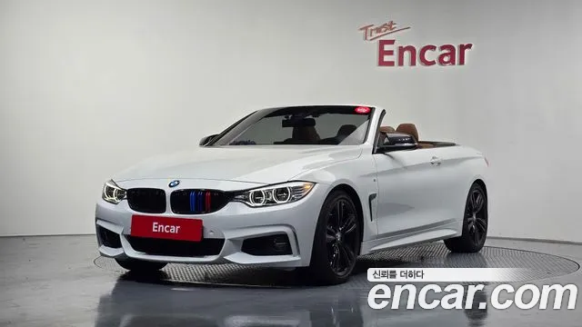 BMW 4-Series 2016 — photo 1