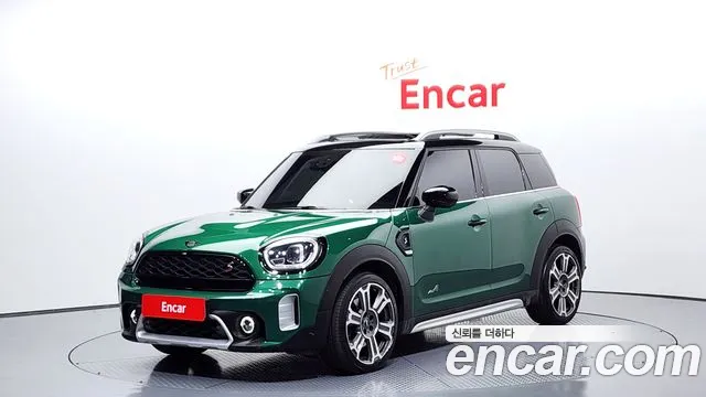 Mini Countryman 2022 — photo 1