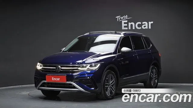 Volkswagen Tiguan 2023 — photo 1