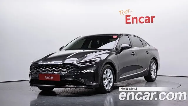 Kia K8 2023 — photo 1