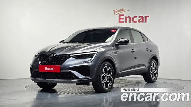 Renault Korea Arkana 2026 — photo 1