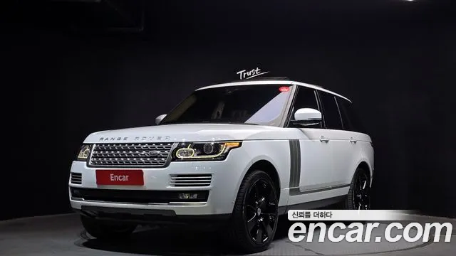 Land Rover Range Rover 2017 — photo 1