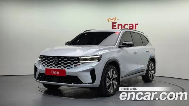 Renault Korea Grand Koleos 2025 — photo 1