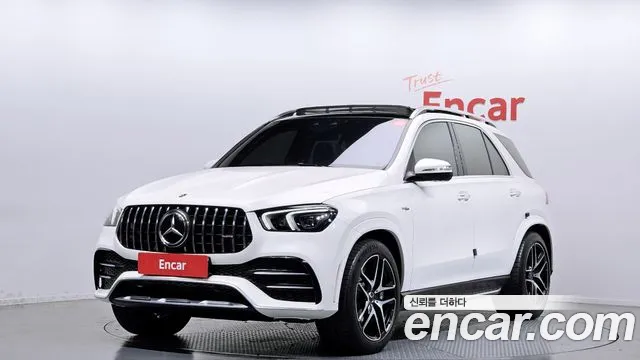 Mercedes-Benz GLE-Class 2023 — photo 1