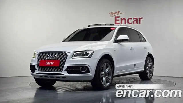 Audi Q5 2015 — photo 1