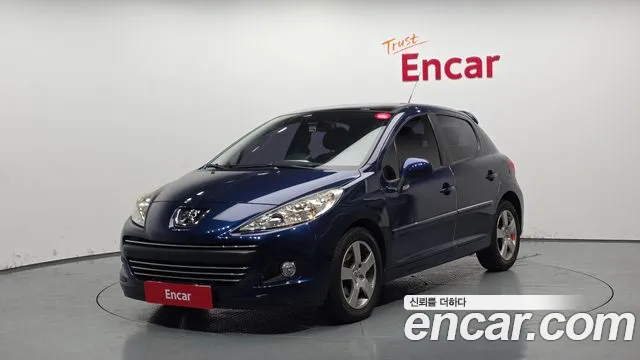 Peugeot 207 2011 — photo 1