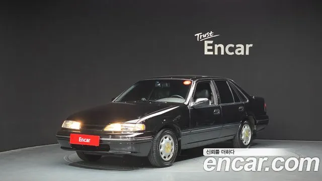Chevrolet Korea Prince 1995 — photo 1