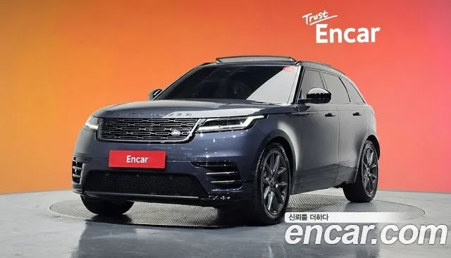 Land Rover Range Rover Velar 2025 — photo 1
