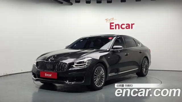 Kia K9 2020 — photo 1