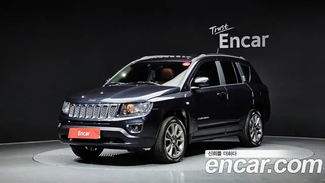 Jeep Compass 2016 — photo 1