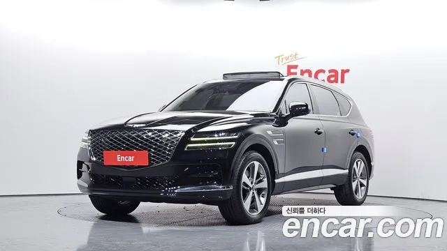 Genesis GV80 2020 — photo 1