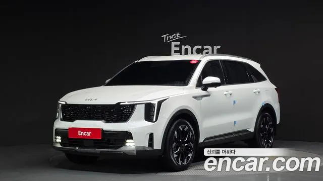 Kia Sorento 2025 — photo 1