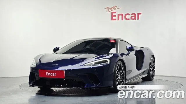 Mclaren GT 2020 — photo 1