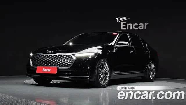 Kia K9 2023 — photo 1