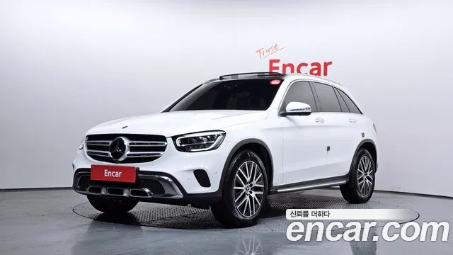 Mercedes-Benz GLC-Class 2022 — photo 1