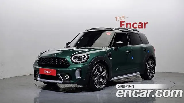Mini Countryman 2021 — photo 1