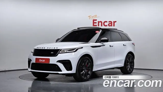 Land Rover Range Rover Velar 2019 — photo 1