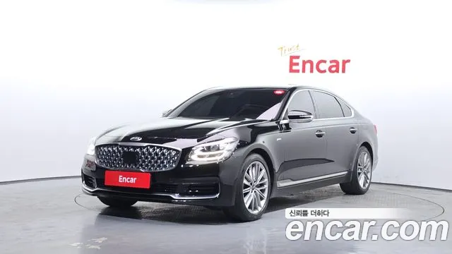 Kia K9 2021 — photo 1