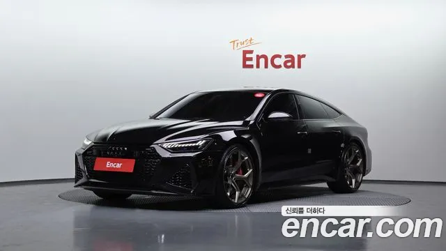 Audi RS7 2025 — photo 1