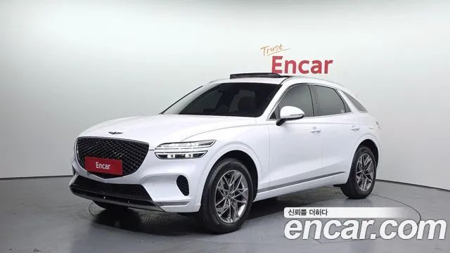 Genesis GV70 2021 — photo 1