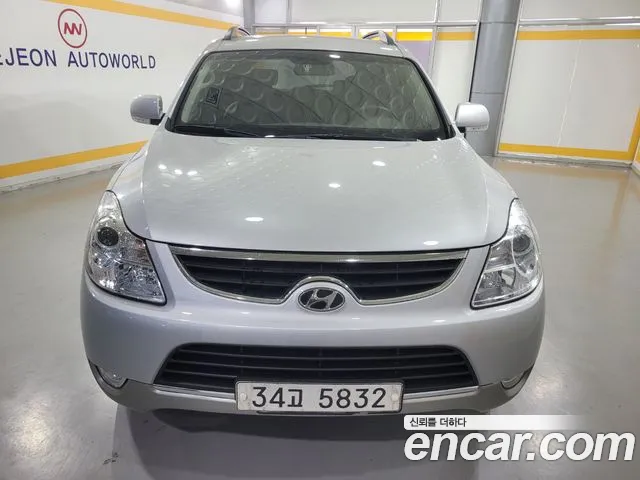 Hyundai Veracruz 2015 — photo 1