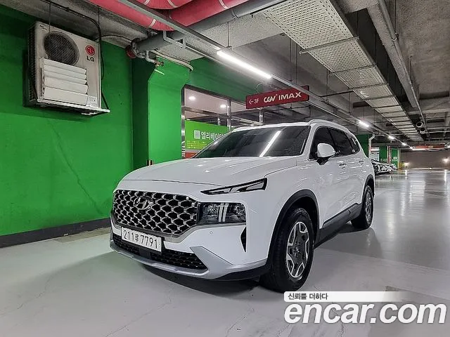 Hyundai Santafe 2023 — photo 1