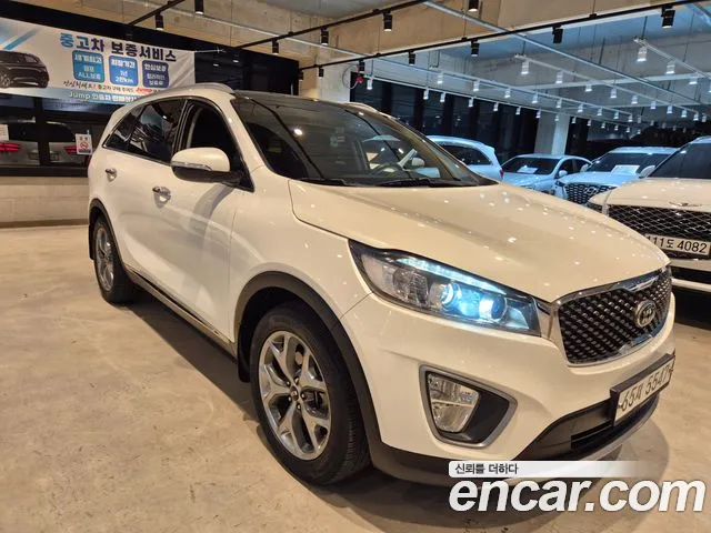 Kia Sorento 2015 — photo 1
