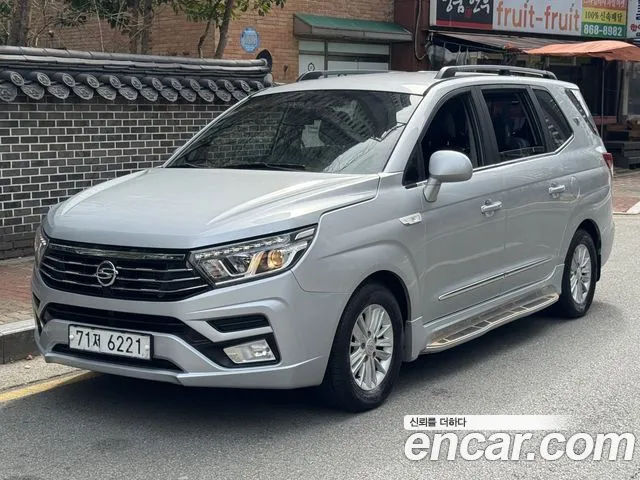 KG Mobility KORANDO 2018 — photo 1
