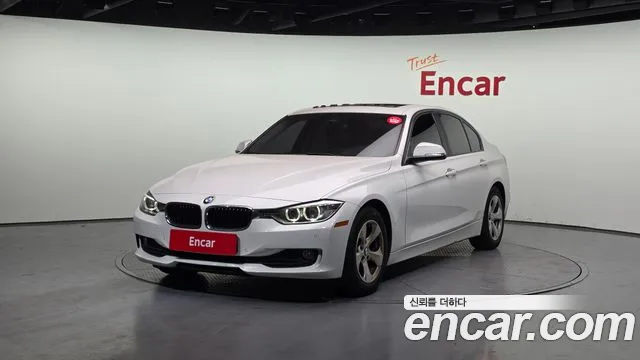 BMW 3-Series 2015 — photo 1
