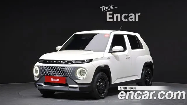 Hyundai Casper 2022 — photo 1