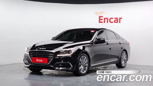 Genesis G80 2017 — photo 1