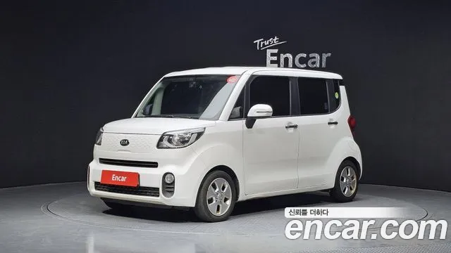 Kia RAY 2020 — photo 1