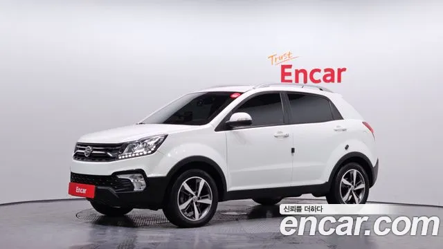 KG Mobility KORANDO 2019 — photo 1