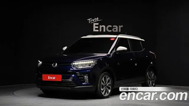 KG Mobility TIBOLI 2020 — photo 1